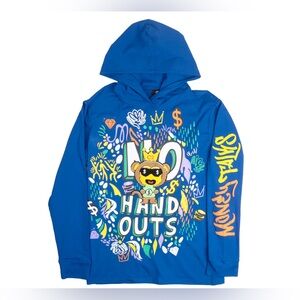 CREATE 2MRW Size Large Hoodie New with Tags